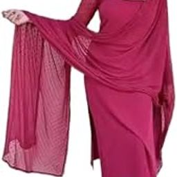 Kurta with Dupatta and Bottomwear_Lalpari Dupatta Set-image-102
