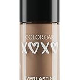 Colorbar XOXO Everlasting Prime Gel Nail Lacquer, Frapuccino-7 ml-50