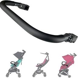 AICTIMO Baby Stroller Bumper Bar Compatible with gb Pockit Air, gb Pockit+ All-Terrain and gb Pockit+ All City Stroller, Stroller Accessories Leather Armrest (Bumper for gb Pockit+ All City)-image-55