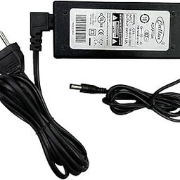 24 Volt 1.5 Amp Power Adapter, Power Supply, SMPS (Input 220V-50Hz Output 24 Volt 1.5 Amp) Black.-23