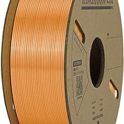 MERISHOPP®1.75mm Pla 3D Printers Filament Universal Accessories Neatly Wound Clog Free Orange|Computers/Tablets & Networking | 3D Printer Consumables|1 Roll 3D Printer Filament(1 kg/2.2 lbs)-19