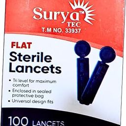 Glucometer Lancets pack of 1000 lancets-picture-23