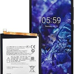 Original HE-342-(3060mAh) batery Compatible with Nokia 6.1 Plus Nokia X6 TA-1099, TA-1103, TA-1083, TA-1099 with Warranty (AS673)-92