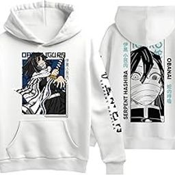 Eshaaver (TM), Animie Inspired Printed Unisex Anime Hoodie l Anime Hoodies-image-30