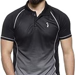 campus sutra Men's Polyester Regular Fit T-Shirt-picture-31