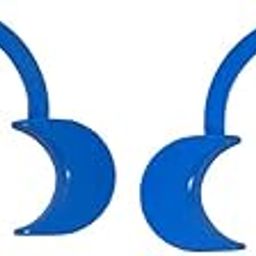 Dentosmile Flexi Eco Cheek/Lip Retractor C-Shape Mouth Opener Size Medium (Blue) (2)-15