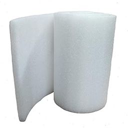 STYLELAB EP EPE Foam Sheet 15MM (12 Inches X 6 Feet Length) Pack of 1 Piece (White Color)-picture-0