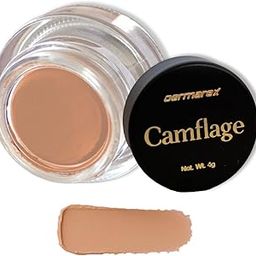 Camflage Cream CF 4 – High Coverage Camouflage for Vitiligo, Scars, Stretch Marks & Hyperpigmentation | Waterproof & Hypoallergenic | Long-Lasting Coverage for Face & Body | 4 gm-18