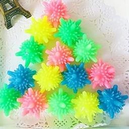 Laundry Scrubbing Balls Washer Balls Reusable Tangle-Free Eco-Friendly Solid Colorful Laundry Washing Balls Enhance Your Machine Cleaning Power (10)-image-56