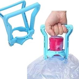 Water Can Lifter Handle – Durable Grip for 20L & 25L Bottles | Easy Lift & Carry Water Bottle Holder | Strong Water Can Handle for Effortless Lifting (Pack of 1, Blue)-image-80
