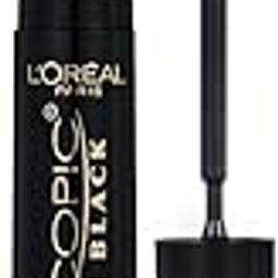 L Oreal Paris Telescopic Mascara, Carbon Black, 0.27 Ounces-picture-27