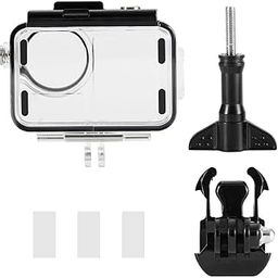 Underwater Housing Case for Action 4/3 Action Camera Protector Clearly Video Capturing 196FT-picture-11