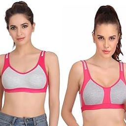 Apraa & Parma Bra for Women_Apraa A3005Combo Maroon::Grey (30)-image-53