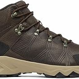 Men Peakfreak II Mid Outdry Leather Hiking & Trekking Waterproof Shoes-image-17
