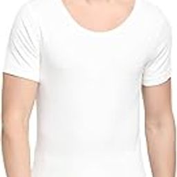Men's Solid Regular Fit Thermal Top-image-56