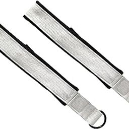 SECRET DESIRE 2X D Rings Straps Handle Yoga Adults Pilates Double Loop Straps for Reformer-48