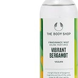 The Body Shop Women Vibrant Bergamot Fresh Body Mist 100 Ml-image-56
