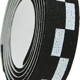 UJEAVETTE Table Tennis Racket Edge Tape Self Adhesive 10Mm Pickleball Paddle Edge Tape Black-picture-15