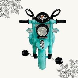 Smiley Toys, Age 2 to 5 Years Bike Non Battery Operated Ride On Tricycle-image-18