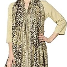 100% Soft Viscose Women's Scarf, Stoles, Scarves-image-94