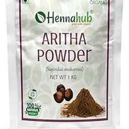 Natural Aritha/soapnut/Reetha Powder 1 KG-image-70