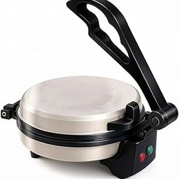 TURBOMAX Electric Automatic Roti Maker Machine for Home | 900 Watt Non-Stick PTFE Coating Stainless Steel Chapati Maker Machine-image-70