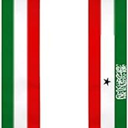Somaliland Flag Graduation Shawl Sash Stole Wraps Scraf For International Study Pride Women Men-image-75