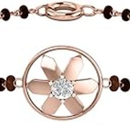 14K/18K Yellow/White/Rose Gold and Diamond Bracelet for Men and Women-image-15