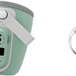 ATORSE Portable Bottle Warmer Breast Milk Warmer for Indoor Business Trip Going Out 8 to 9cm-image-87