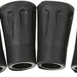 CALANDIS™ 4cm Trekking Pole Tips Protector Walk Tip for Hammers Hiking Poles Pack of 4 | Walking & Trekking Sticks | Hiking Gear | & Hiking-image-53