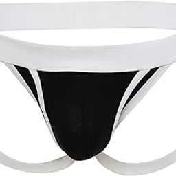 Racer Antimicrobial Jockstrap Underwear for Men-picture-15