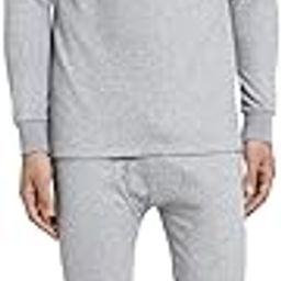 Men Winter Inner Body Warmer Thermal Wear Set-image-79