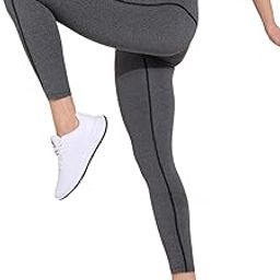 Gym Wear Mesh Leggings Workout Pants/Stretchable Tights/Highwaist Sports Fitness Yoga Track Pants for Women & Girls-image-52