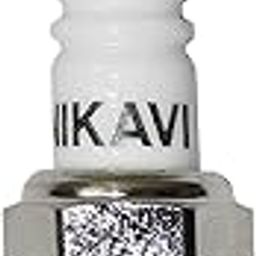 NIKAVI SP01 10 Pack Spark Plug Compatible for Hero Splendor (All Models) / Passion (All Models) / CD (All Models)-23