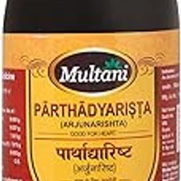 Multani Arjunarishta |Helpful in Maintaining Wellness of Heart | Supports Healthy Cholestrol Levels | Ayurvedic Cardiac Tonic 680 ML-image-68