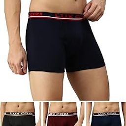 Men's Cotton Boxers (Pack of 4) (Color & Prints May Vary)-picture-36