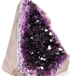 Extreme Rocks & Fossils Superior Best Amethyst Cluster, 1.5 lbs - 2 lbs, Crystal-image-93