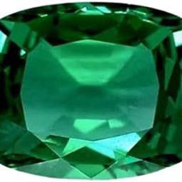 May Birthstone 6 Ratti Panna Stone Original Certified 5.45 Carat पन्ना रत्न ओरिजिनल Zambian Emerald Stone Unheated Untreated Haritmani Stone With Certificate एमराल्ड स्टोन-image-35