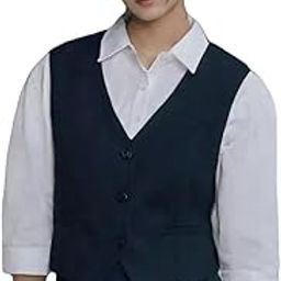WaistCoat,Regular Fit WaistCoat,Cotton Blend WaistCoat,Casual WaistCoat,Office Wear WaistCoat,Women WaistCoat,WaistCoat04.-image-87