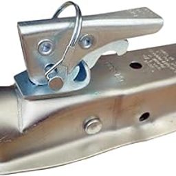 UJEAVETTE 1-7/8" Ball Trailer Coupling Cap Accessory for Yacht Trailers Versatile Style A-image-81