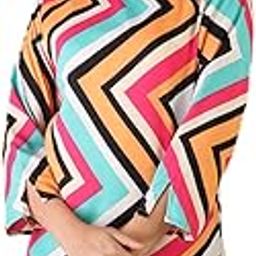 Zig That Zag Color Punch Top-image-73