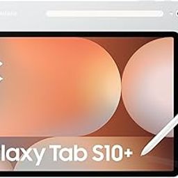 Samsung Galaxy Tab S10 Plus [Smartchoice], S Pen in-Box, 31.5 cm (12.4 inch) Dynamic AMOLED 2X Display, 12 GB RAM, 256 GB Storage, Wi-Fi Tablet, Platinum Silver-image-52