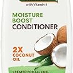 Palmer's Coconut Oil Conditioner For All Hair Types For Moisture Boost Of Dry, Damaged & Colour Treated Hair, Minimizes Tangles - 400Ml, 1 Count-image-42