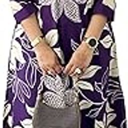 Women's Cotton Floral Printed Kurta with Palazzo Set – Stylish and Comfortable for Women, Ideal for Casual and Festive Occasions,-image-4