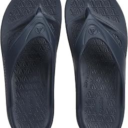 Men's Classic Cushion Sliders/Slippers with Adjustable Buckle Strap for Adult Comfortable & LightWeight |Stylish & Anti-Skid| Waterproof & Everyday Flip Flops-picture-4