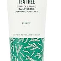 The Body Shop Daily Scrub, Tea Tree, 125ml-47