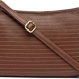 Missy Genuine Leather Mini Crossbody Sling Bag || Trendy Stylish Crossbody Bags For Girls Daily Use | Messenger Bag for Girls and Women & Zip Closure with Adjustable Straps-image-84