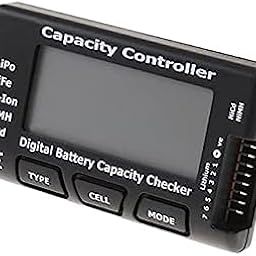 Set of 2 Digital Battery acity Checker-picture-29
