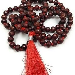 Original Red Chandan Mala – 108+1 Beads, 6mm | Rakta Chandan Japa Mala for Meditation, Prayer & Spiritual Use-image-82