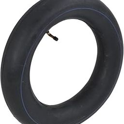 SIK Inner Tube for Electric Vehicles, Extended valves 4.00-10 Inner Hose Reduces Impact for Electric Scooter-image-85